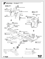 Preview for 30 page of HPI Racing Blitz Ese Instruction Manual