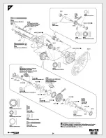 Preview for 54 page of HPI Racing Blitz Ese Instruction Manual