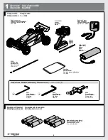 Предварительный просмотр 6 страницы HPI Racing Brama 10b Instruction Manual