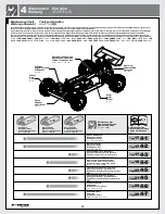 Предварительный просмотр 16 страницы HPI Racing Brama 10b Instruction Manual