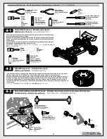 Предварительный просмотр 17 страницы HPI Racing Brama 10b Instruction Manual