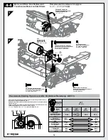 Предварительный просмотр 18 страницы HPI Racing Brama 10b Instruction Manual