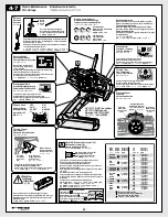 Предварительный просмотр 26 страницы HPI Racing Brama 10b Instruction Manual