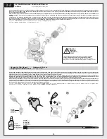 Preview for 19 page of HPI Racing Bullet 3.0 Instruction Manual