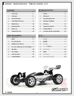 Предварительный просмотр 4 страницы HPI Racing Cyber 10B Instruction Manual