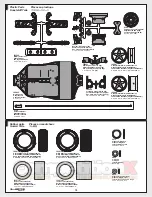 Предварительный просмотр 10 страницы HPI Racing Cyber 10B Instruction Manual