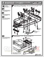 Предварительный просмотр 11 страницы HPI Racing Cyber 10B Instruction Manual