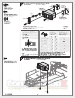 Предварительный просмотр 12 страницы HPI Racing Cyber 10B Instruction Manual