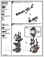 Предварительный просмотр 14 страницы HPI Racing Cyber 10B Instruction Manual