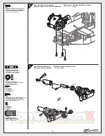 Предварительный просмотр 15 страницы HPI Racing Cyber 10B Instruction Manual