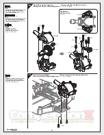 Предварительный просмотр 16 страницы HPI Racing Cyber 10B Instruction Manual