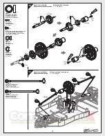 Предварительный просмотр 17 страницы HPI Racing Cyber 10B Instruction Manual