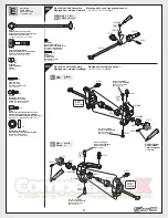 Предварительный просмотр 21 страницы HPI Racing Cyber 10B Instruction Manual