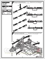 Предварительный просмотр 23 страницы HPI Racing Cyber 10B Instruction Manual