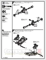 Предварительный просмотр 24 страницы HPI Racing Cyber 10B Instruction Manual