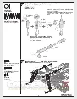 Предварительный просмотр 27 страницы HPI Racing Cyber 10B Instruction Manual