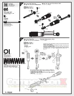 Предварительный просмотр 28 страницы HPI Racing Cyber 10B Instruction Manual