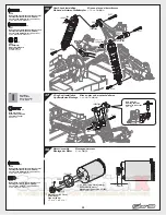 Предварительный просмотр 29 страницы HPI Racing Cyber 10B Instruction Manual