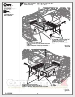 Предварительный просмотр 32 страницы HPI Racing Cyber 10B Instruction Manual