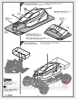 Предварительный просмотр 34 страницы HPI Racing Cyber 10B Instruction Manual