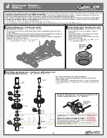 Предварительный просмотр 35 страницы HPI Racing Cyber 10B Instruction Manual