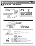 Предварительный просмотр 7 страницы HPI Racing D8S Instruction Manual