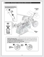 Предварительный просмотр 15 страницы HPI Racing D8S Instruction Manual