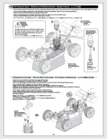 Предварительный просмотр 16 страницы HPI Racing D8S Instruction Manual