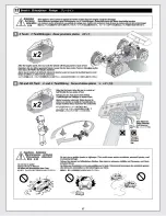 Предварительный просмотр 17 страницы HPI Racing D8S Instruction Manual