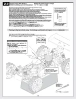 Предварительный просмотр 18 страницы HPI Racing D8S Instruction Manual