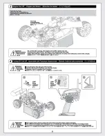 Предварительный просмотр 21 страницы HPI Racing D8S Instruction Manual