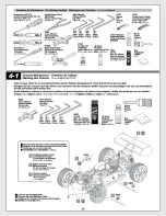 Предварительный просмотр 25 страницы HPI Racing D8S Instruction Manual