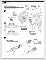 Предварительный просмотр 29 страницы HPI Racing D8S Instruction Manual