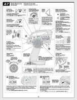 Предварительный просмотр 33 страницы HPI Racing D8S Instruction Manual