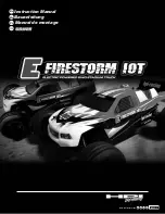 Предварительный просмотр 1 страницы HPI Racing E-Firestorm 10T Manual