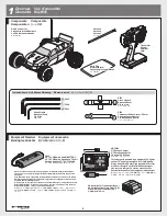 Предварительный просмотр 6 страницы HPI Racing E-Firestorm 10T Manual