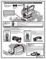 Предварительный просмотр 9 страницы HPI Racing E-Firestorm 10T Manual