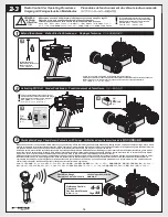 Предварительный просмотр 10 страницы HPI Racing E-Firestorm 10T Manual