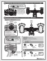 Предварительный просмотр 11 страницы HPI Racing E-Firestorm 10T Manual