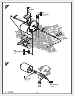 Предварительный просмотр 18 страницы HPI Racing E-Firestorm 10T Manual
