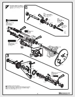 Предварительный просмотр 19 страницы HPI Racing E-Firestorm 10T Manual