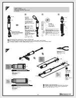 Предварительный просмотр 21 страницы HPI Racing E-Firestorm 10T Manual