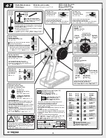 Предварительный просмотр 22 страницы HPI Racing E-Firestorm 10T Manual