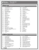 Предварительный просмотр 32 страницы HPI Racing E-Firestorm 10T Manual
