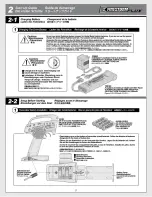 Предварительный просмотр 7 страницы HPI Racing E Firestorm FLUX Instruction Manual