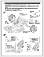 Предварительный просмотр 10 страницы HPI Racing E Firestorm FLUX Instruction Manual