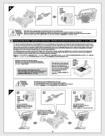 Предварительный просмотр 12 страницы HPI Racing E Firestorm FLUX Instruction Manual