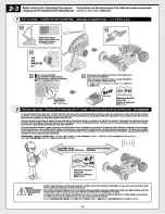 Предварительный просмотр 14 страницы HPI Racing E Firestorm FLUX Instruction Manual