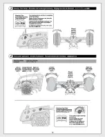 Предварительный просмотр 15 страницы HPI Racing E Firestorm FLUX Instruction Manual