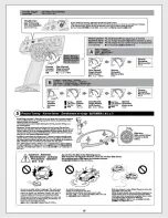 Предварительный просмотр 16 страницы HPI Racing E Firestorm FLUX Instruction Manual